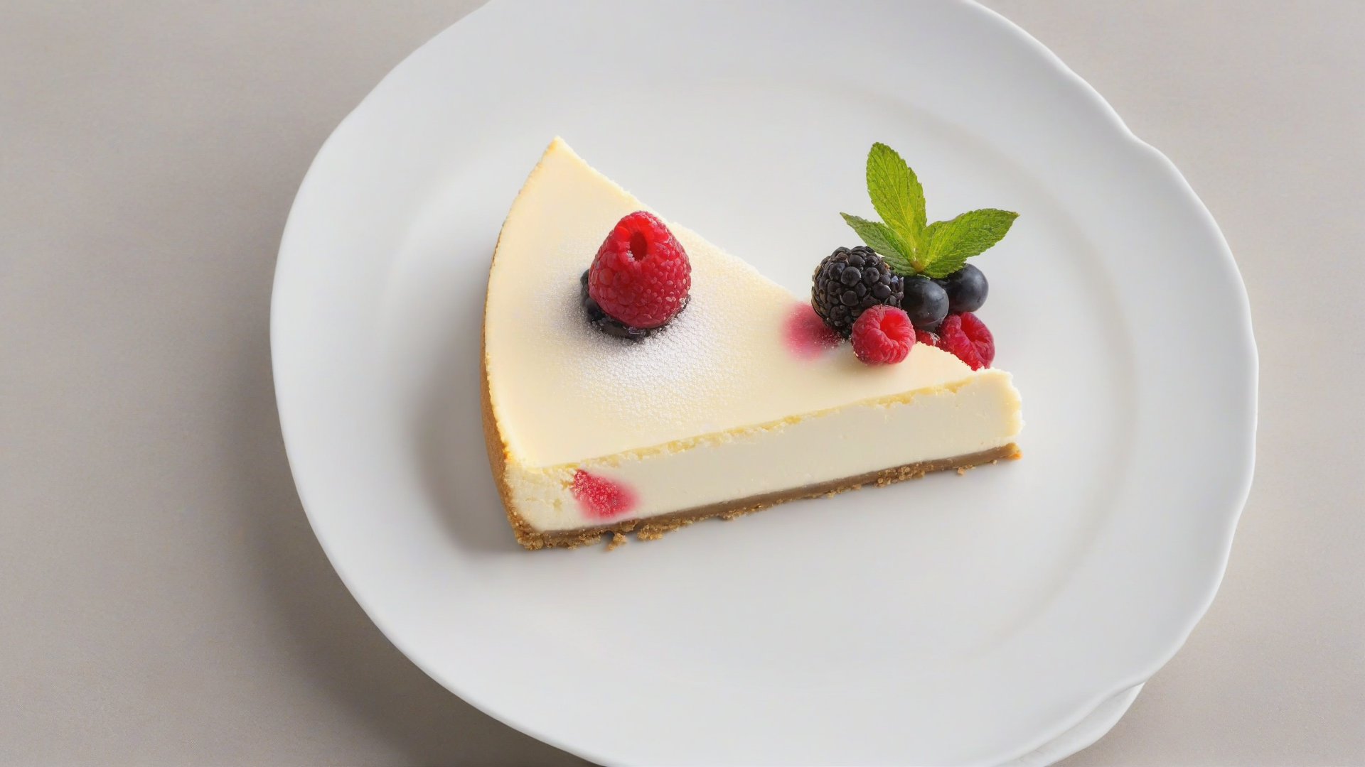 dolce alla ricotta